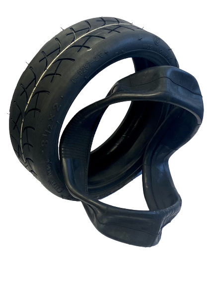 Comscoot Eco - Tyre CST 8.5" (casing and tube)