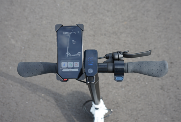 Comscoot Eco - Mobile phone holder