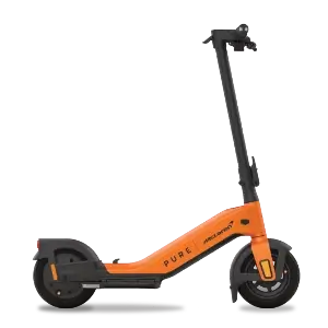E-Scooter PURE McLaren Papaya
