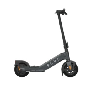 E-Scooter PURE Advance schwarz