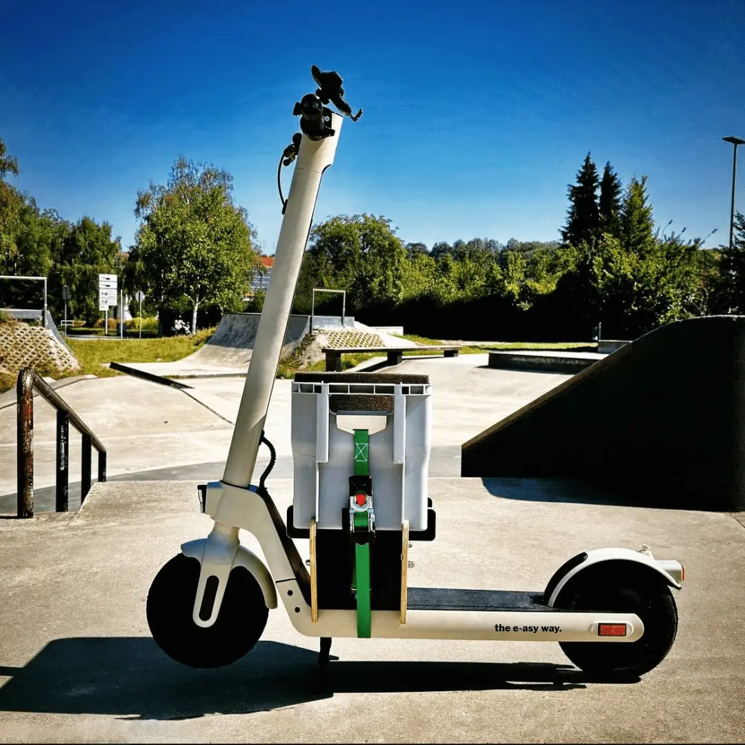 E-Scooter Transportbox