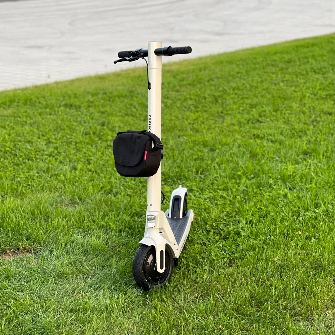 Klickfix Tasche schwarz