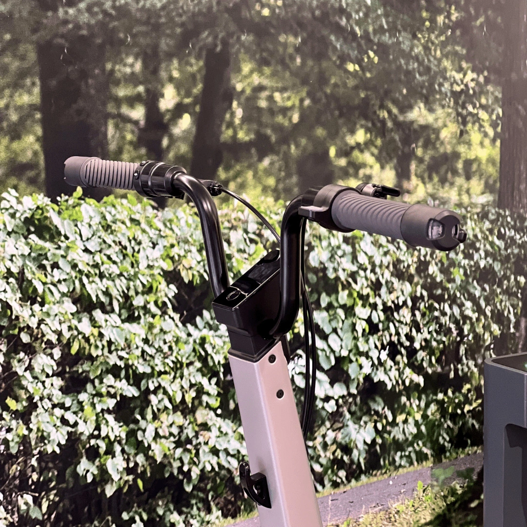 E-Scooter comscoot MAX Lenker