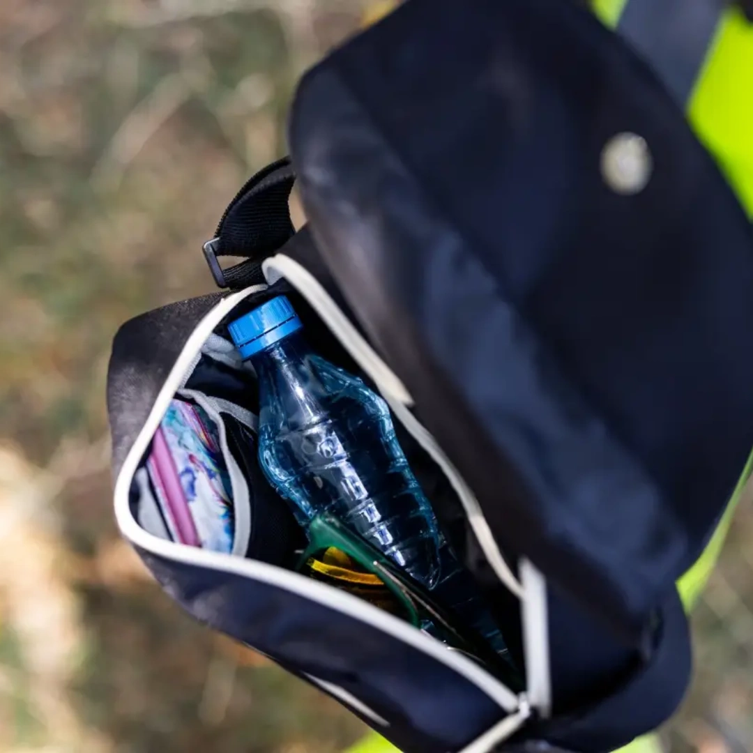 Klickfix Tasche mit Inhalt