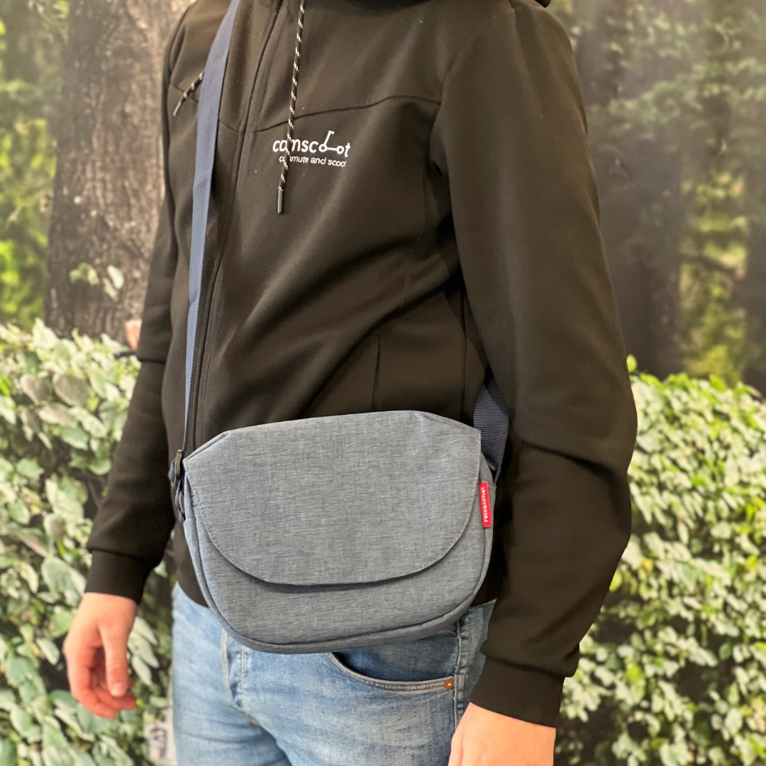 Klickfix Umhängetasche