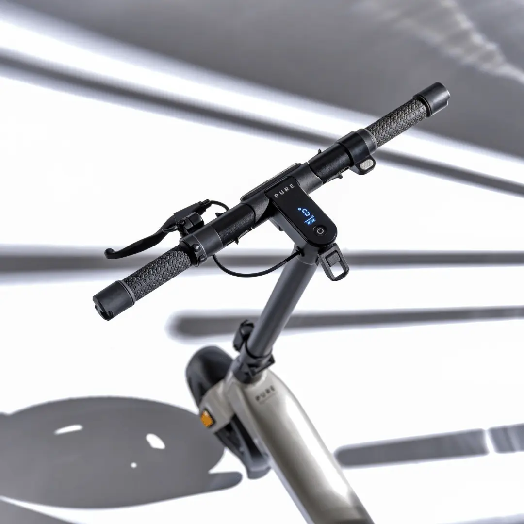 E-Scooter PURE Advance Lenker