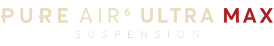 Logo Air6 Ultra Max Suspension