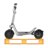 E-Scooter Spedition