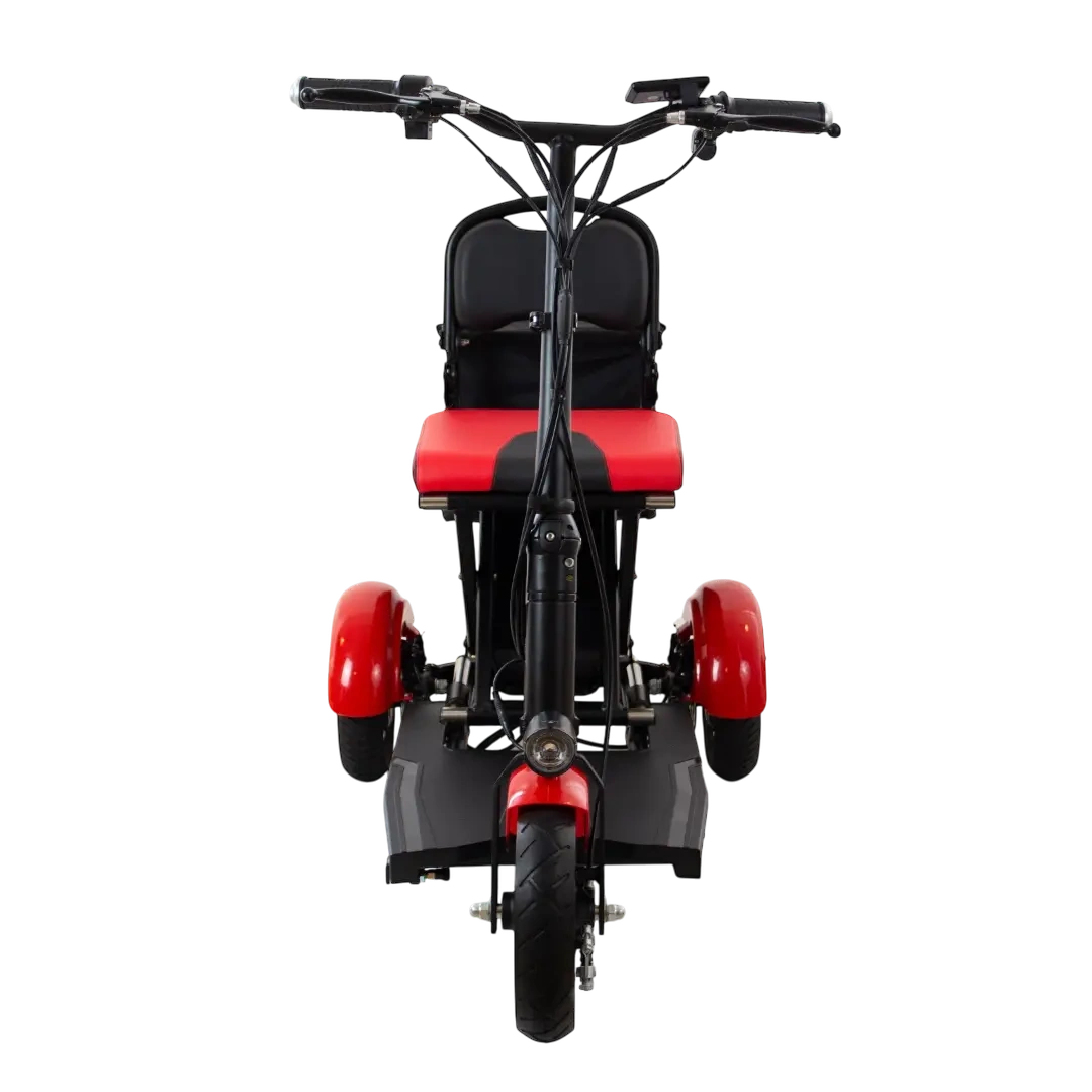 Der comscoot ACTIVE - Mobilitätshilfe & Pensionistenmobil günstig Frontansicht