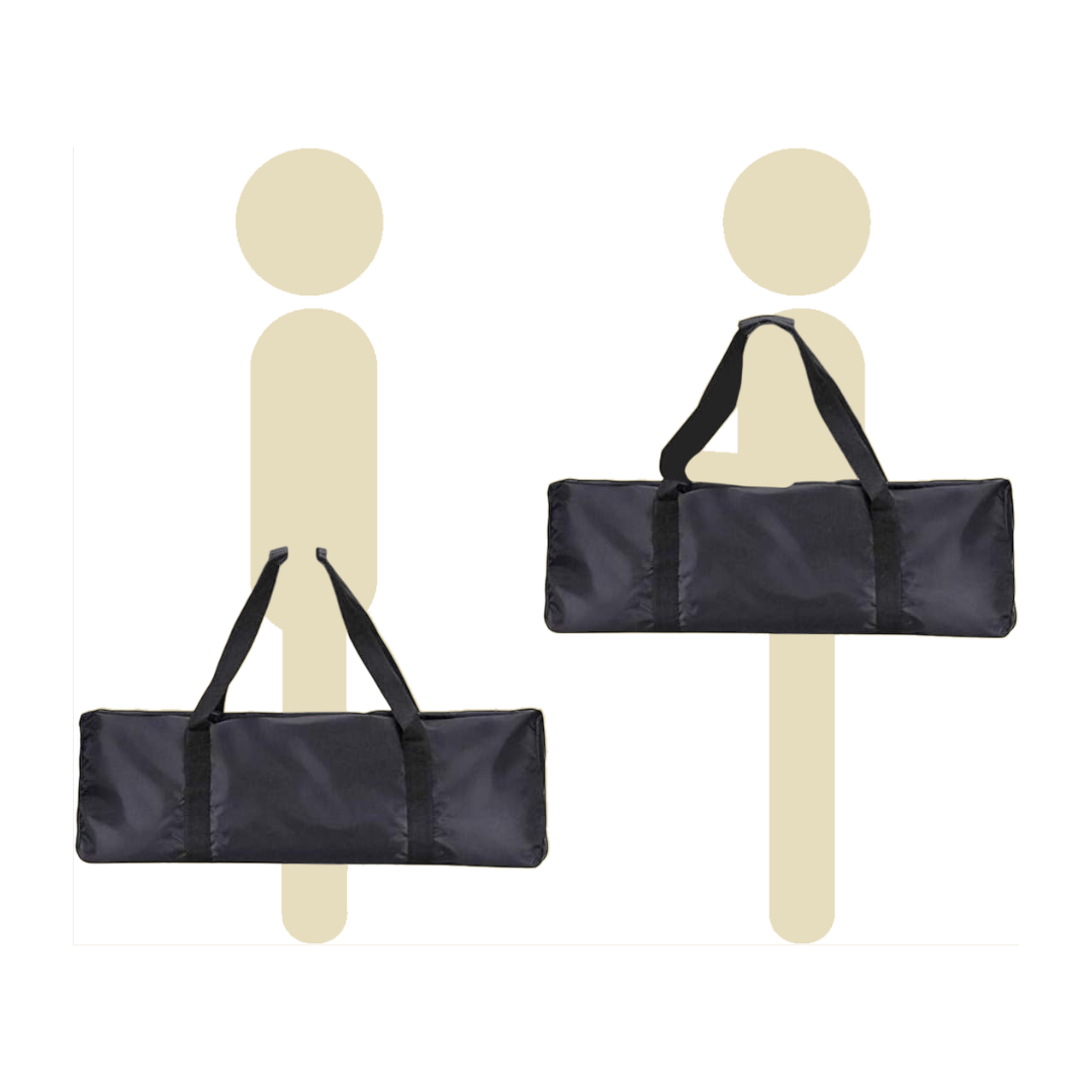 E-Scooter Tragetasche verschiedene Tragearten