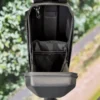 E-Scooter Lenkertasche offen