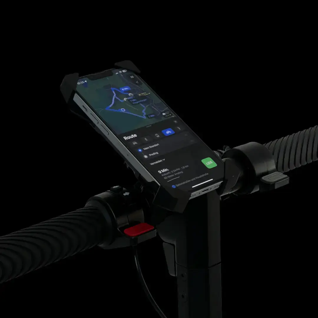 E-Scooter Handyhalterung - comscoot ECO PLUS