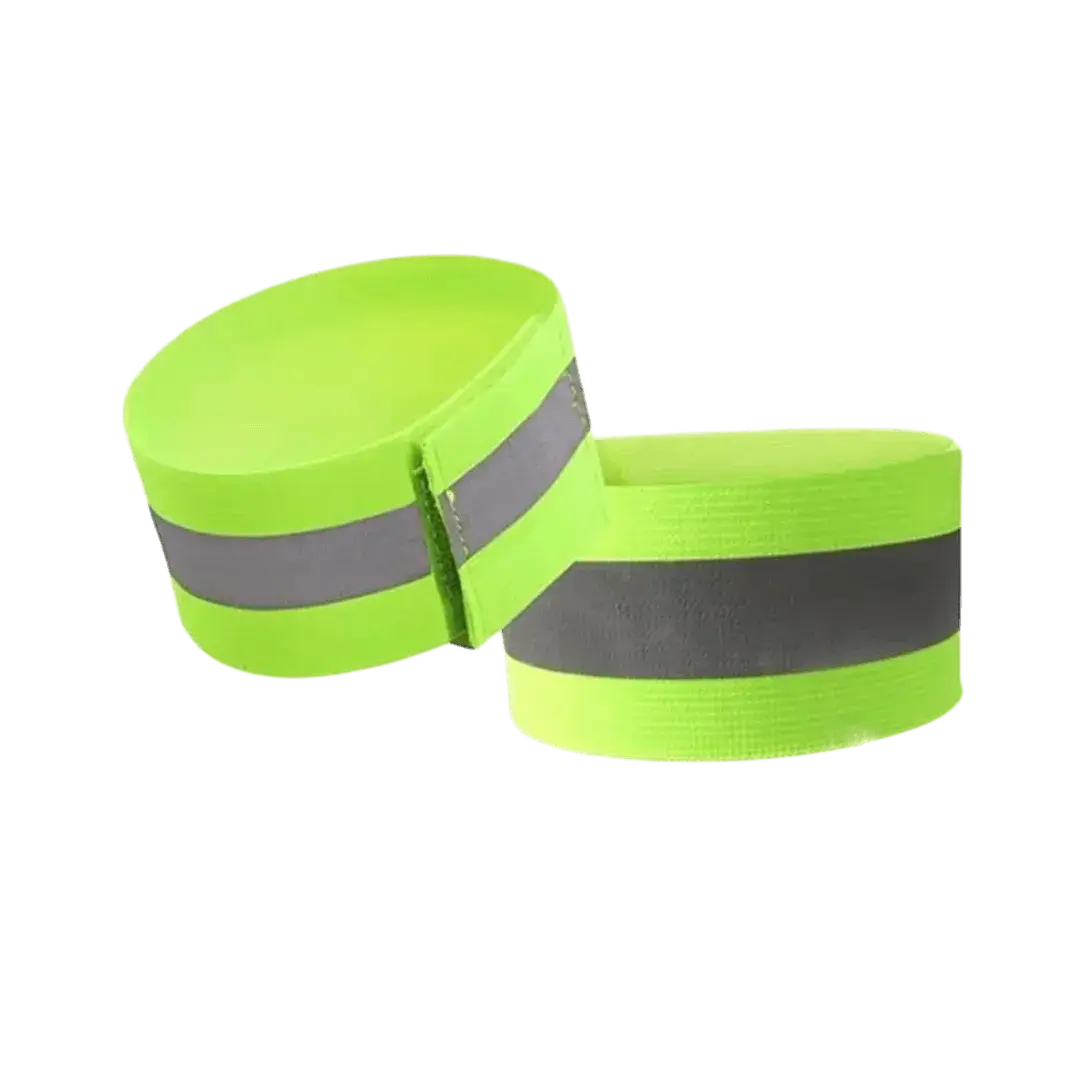 Reflektorband für Oberarm (paar)