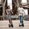 Produktbild E-Scooter PURE Air 4 - Lifestylebild 1