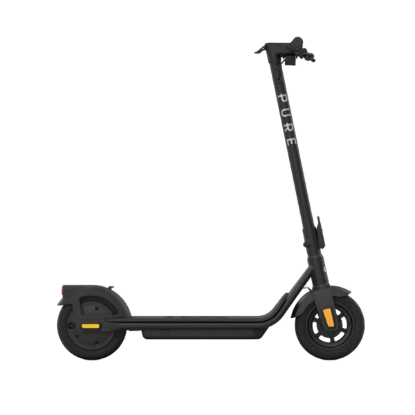 Produktbild E-Scooter PURE Air 4 - Seitenansicht