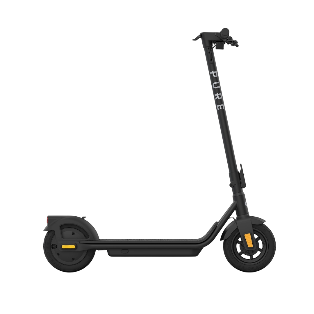 Produktbild E-Scooter PURE Air 4 - Seitenansicht