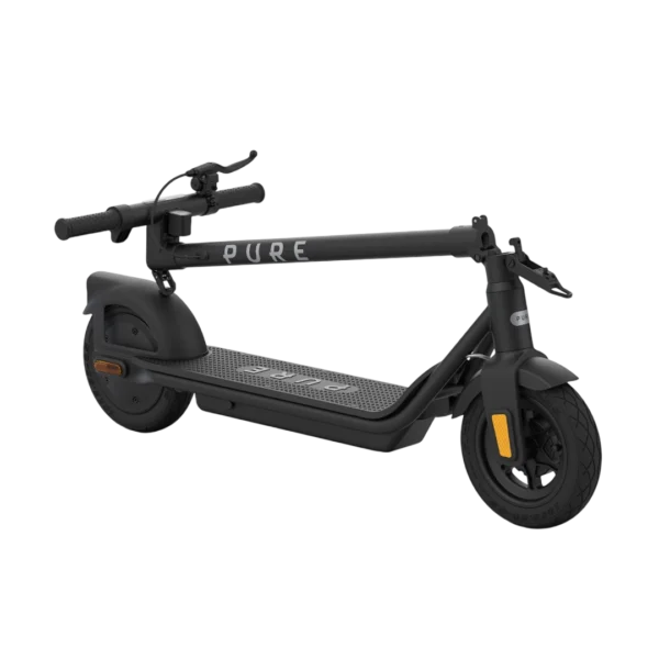Produktbild E-Scooter PURE Air 4 - Zusammengeklappt