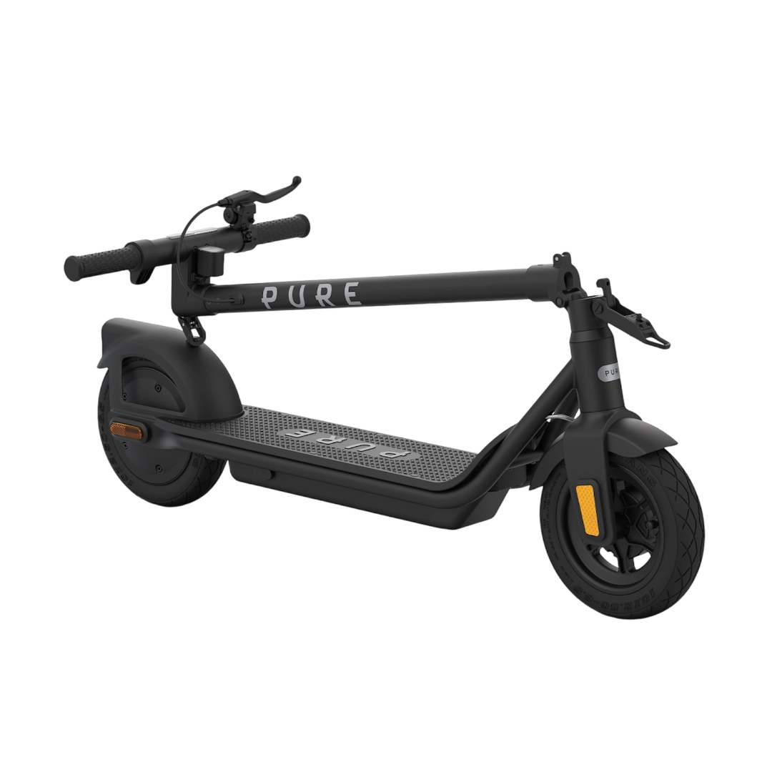 Produktbild E-Scooter PURE Air 4 - Zusammengeklappt