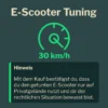 Produktbild E-Scooter tuning