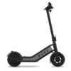 PURE Escape Pro E-Scooter schwarz-grau - Rendering
