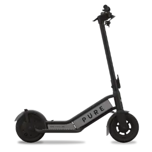 E-Scooter PURE Escape Pro schwarz Vorschaubild