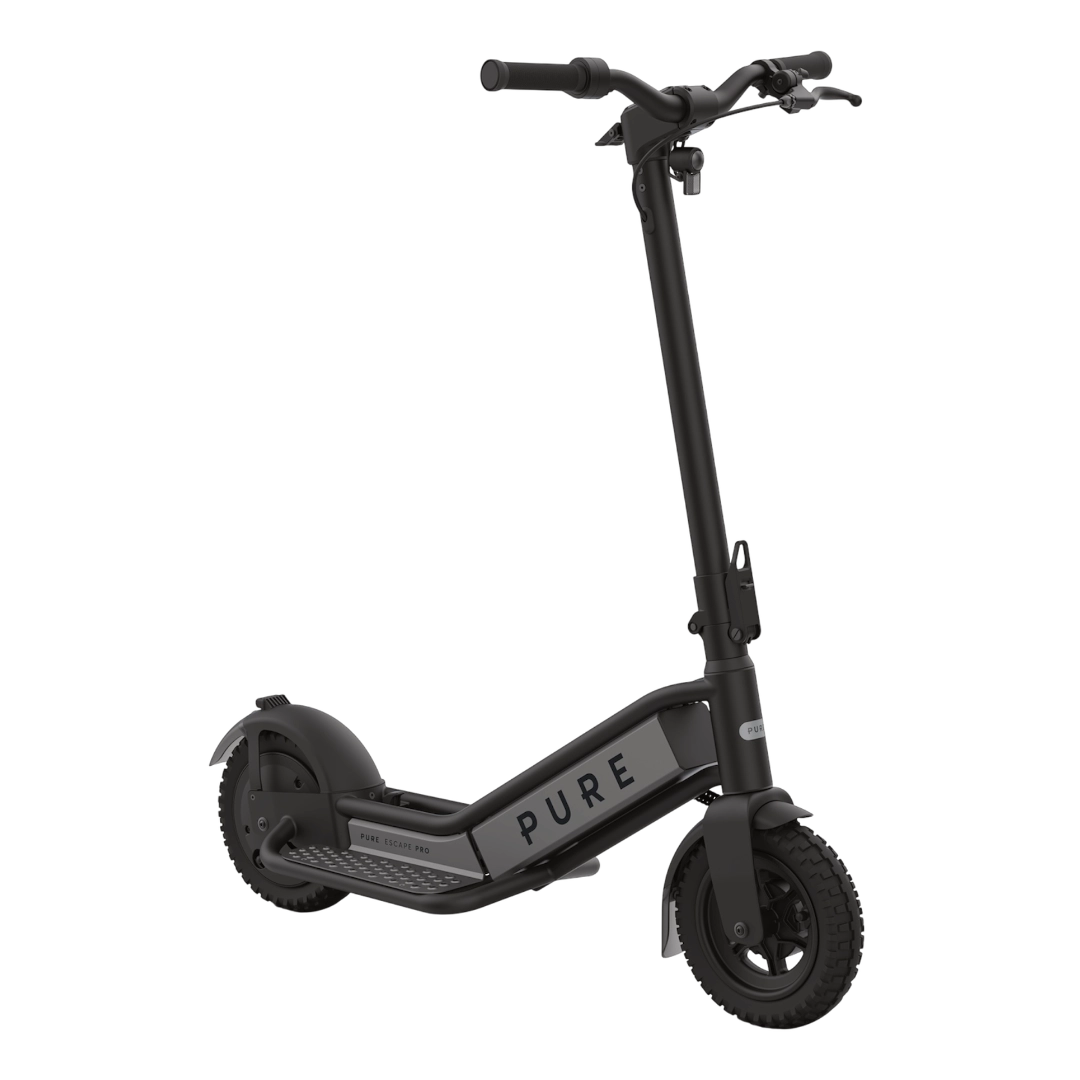 Robuster E-Roller