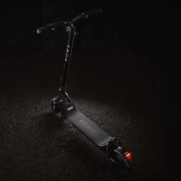 PURE Air⁵ Ultra Suspension Großes Trittbrett