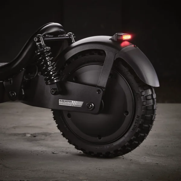 PURE Air⁵ Ultra Suspension Starker Motor