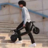 PURE Air⁵ Ultra Suspension klappbarer E-Scooter