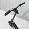 PURE Escape Pro E-Scooter schwarz-grau - Lenker mit Lenkerstabilisation