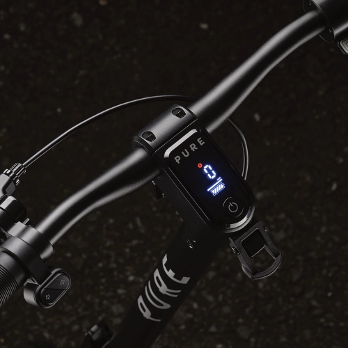 Lenker vom PURE Air5 Ultra Suspension
