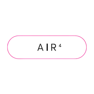 Trittbrett-Label – Air 4 - Ersatzteil für PURE E-Scooter