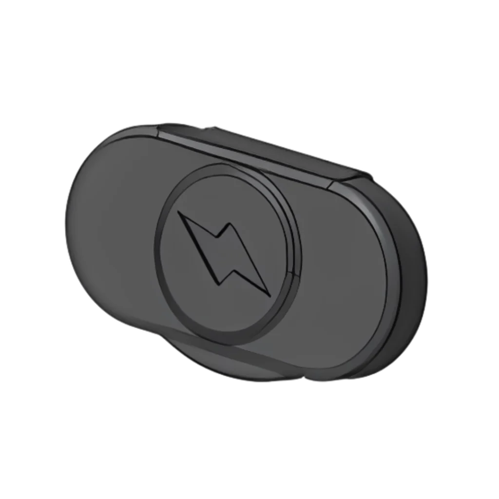 Ladebuchsen-Baugruppe – 48 V - Ersatzteil für PURE E-Scooter