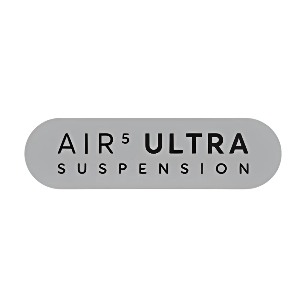Trittbrett-Label – Air 5 Ultra Suspension - Ersatzteil für PURE E-Scooter