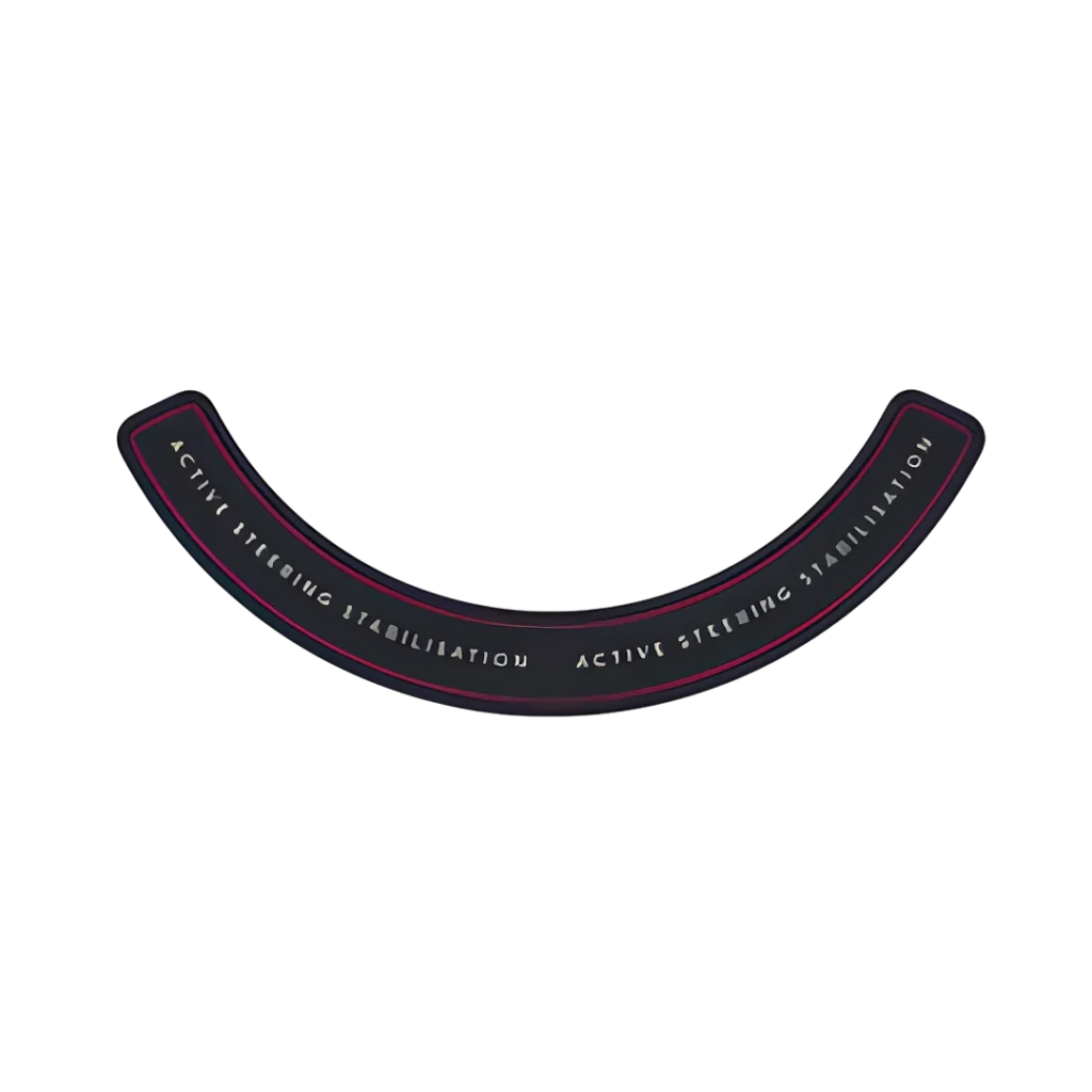 Steuerrohr-Decal - Ersatzteil für PURE E-Scooter