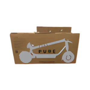 Air 5 Ultra Suspension Karton - Ersatzteil für PURE E-Scooter
