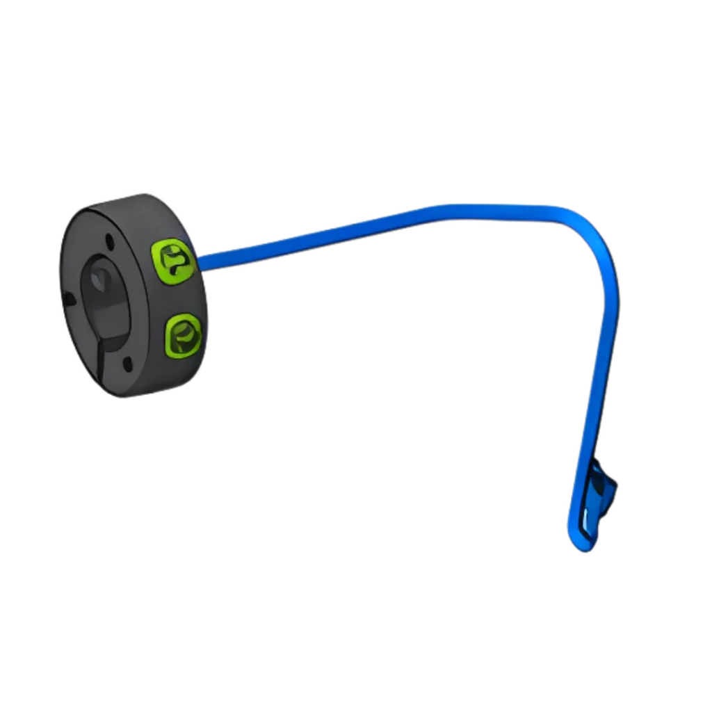 Blinkerschalter und Madenschrauben - Ersatzteil für PURE E-Scooter