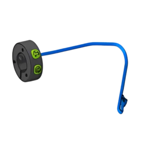 Blinkerschalter und Madenschrauben - Ersatzteil für PURE E-Scooter
