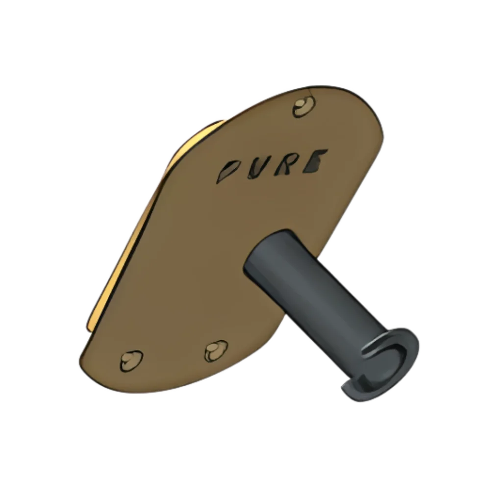 Federverbinder vorn/hinten - Ersatzteil für PURE E-Scooter