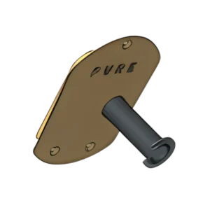 Federverbinder vorn/hinten - Ersatzteil für PURE E-Scooter