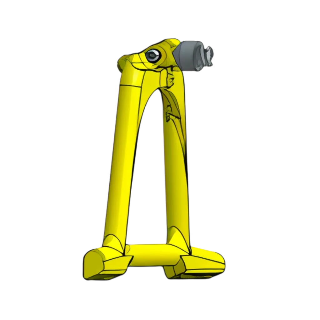 Mittelständer - Ersatzteil für PURE E-Scooter