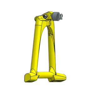 Mittelständer - Ersatzteil für PURE E-Scooter