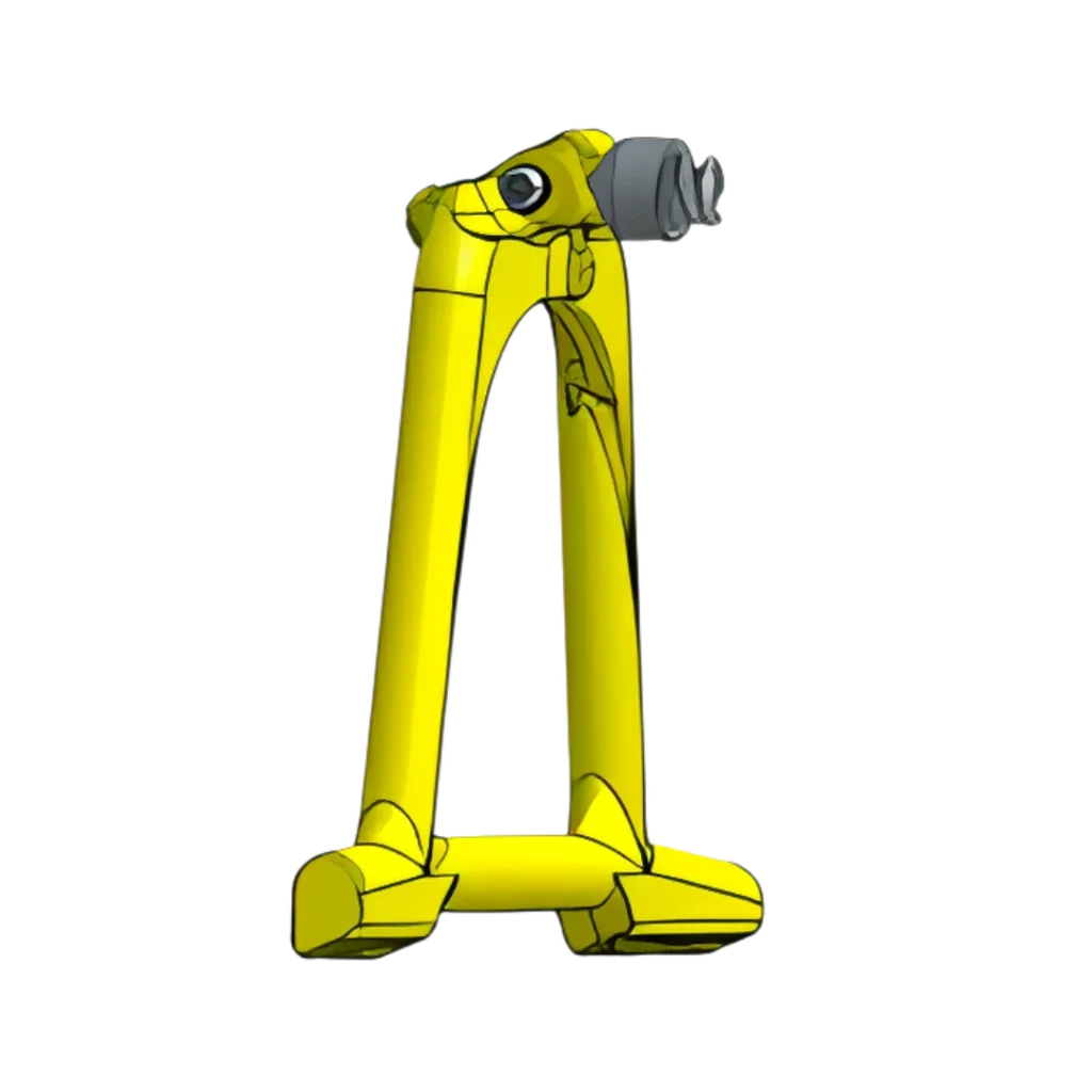 Mittelständer – Advance - Ersatzteil für PURE E-Scooter
