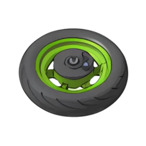 Vorderrad - Ersatzteil für PURE E-Scooter
