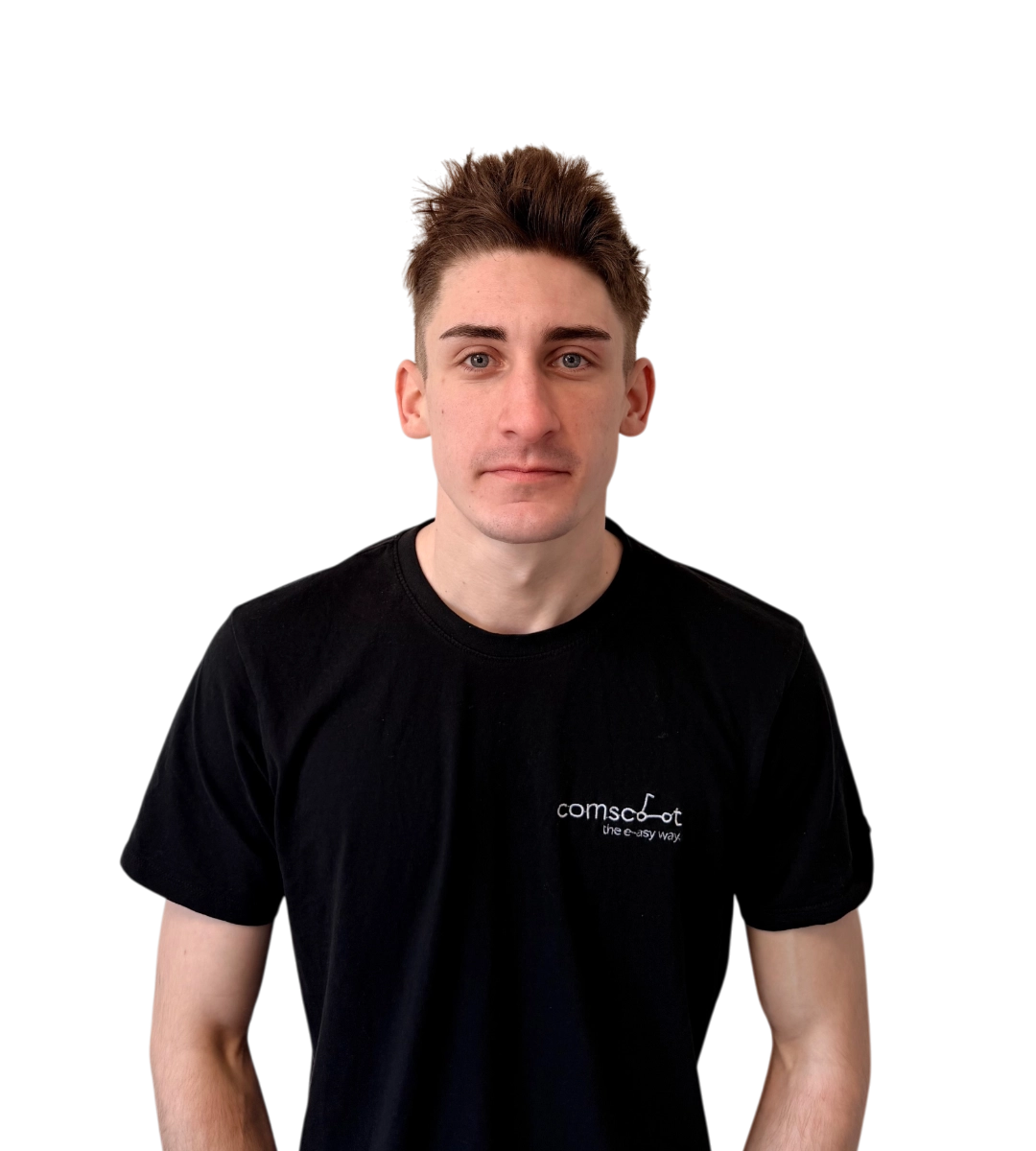 Mitarbeiterfoto Jan Egger