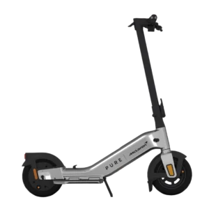 Chrome E-Scooter